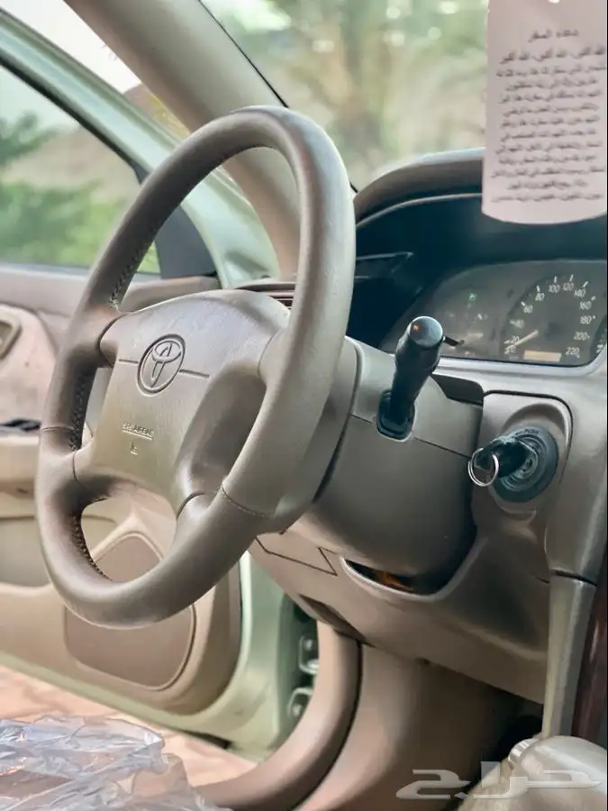 كامري 2001 ( مباع ) 54