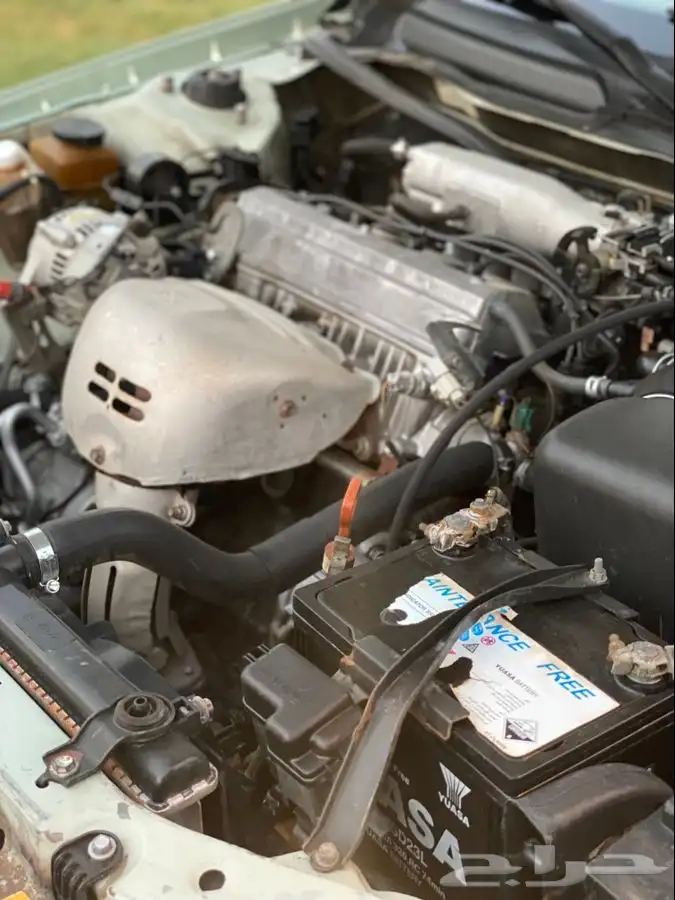 كامري 2001 ( مباع ) 61