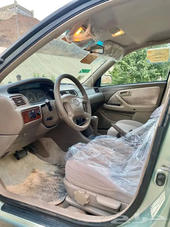 كامري 2001 ( مباع ) 37