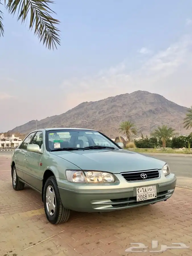 كامري 2001 ( مباع ) 3