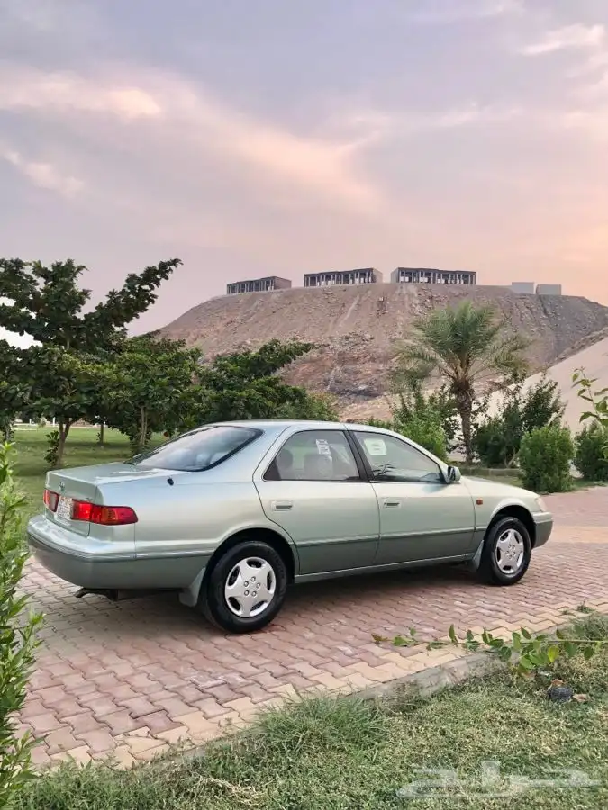 كامري 2001 ( مباع ) 21