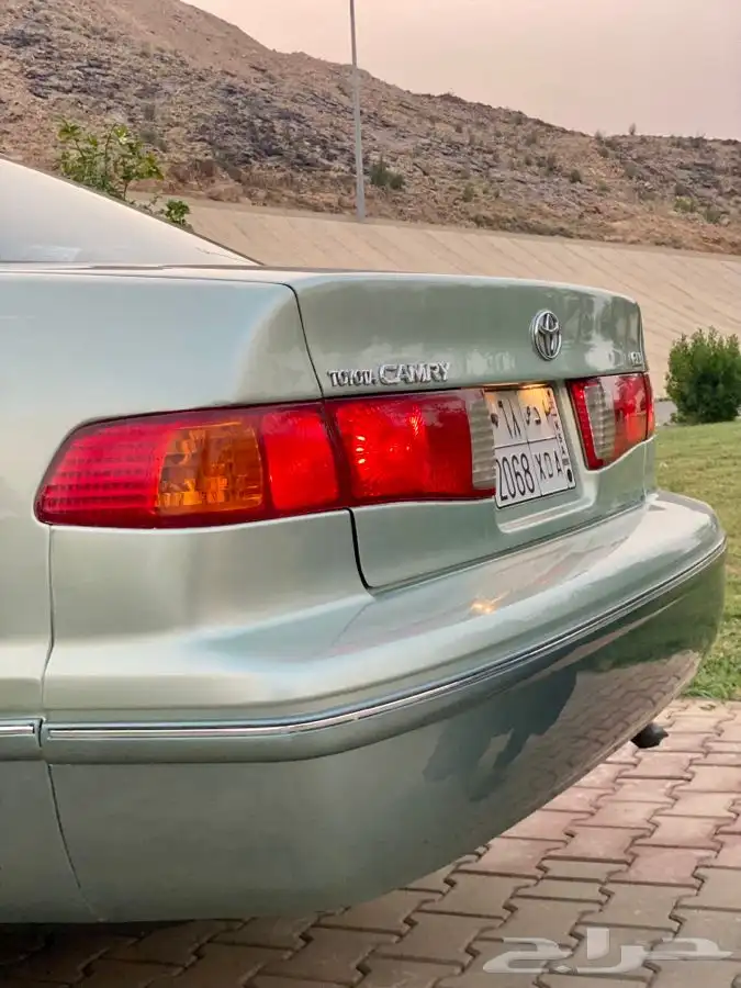 كامري 2001 ( مباع ) 30