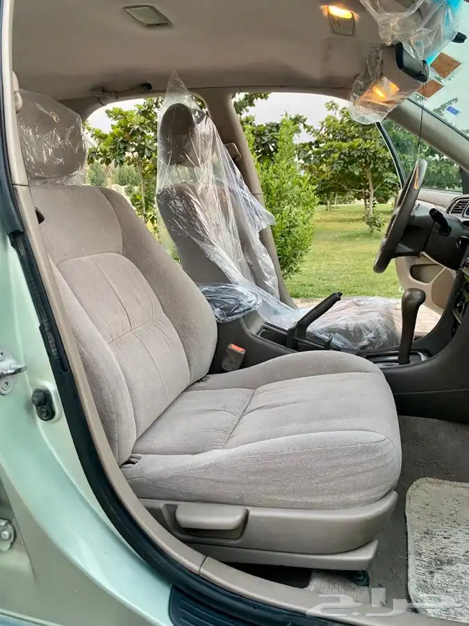 كامري 2001 ( مباع ) 46