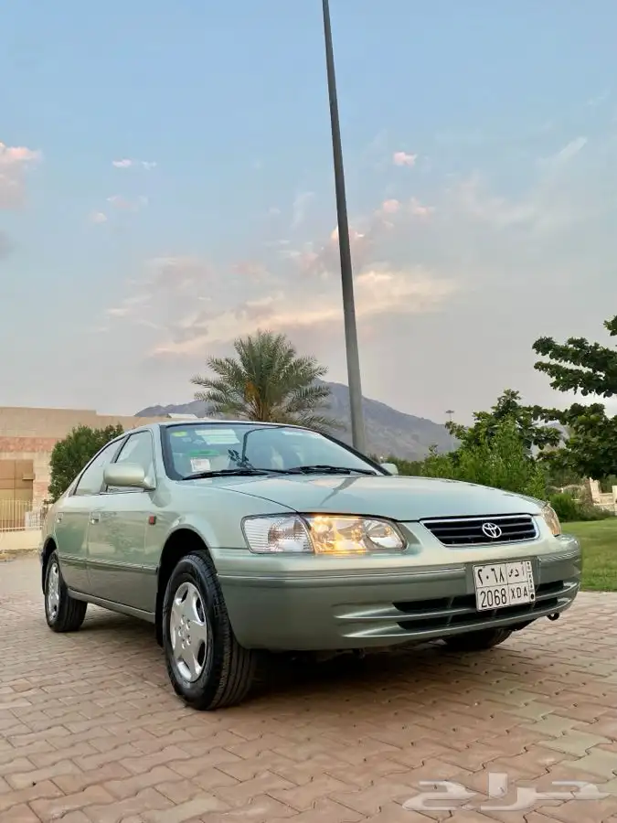 كامري 2001 ( مباع ) 25