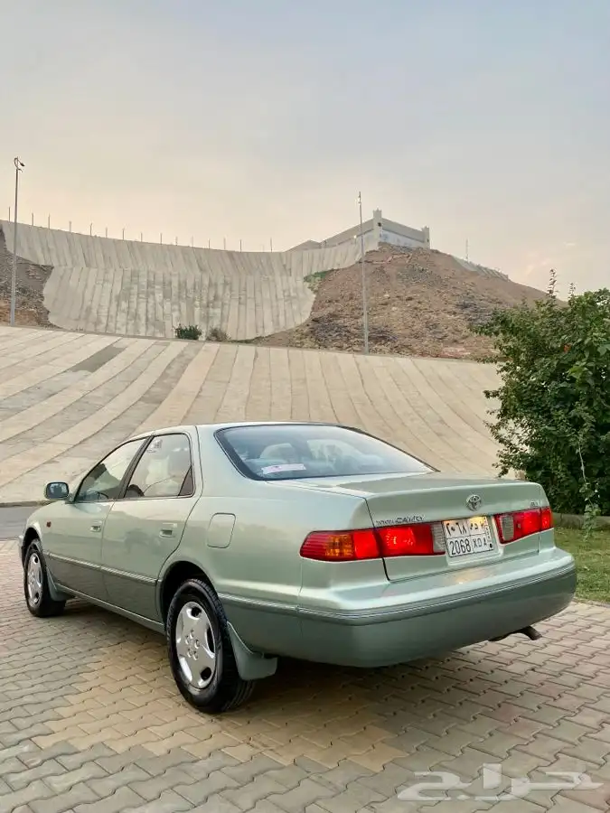 كامري 2001 ( مباع ) 26