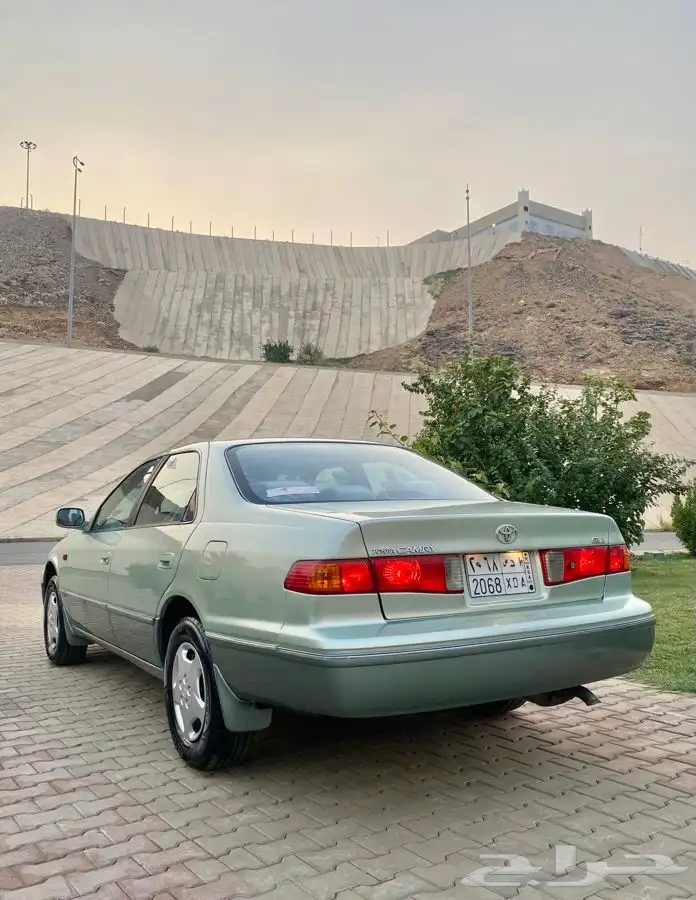 كامري 2001 ( مباع ) 22