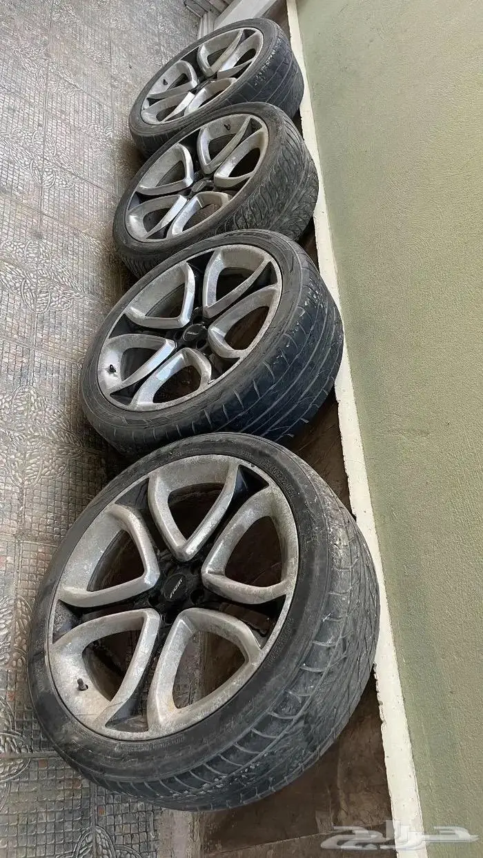 جنوط ايدج فورد مقاس 22 4