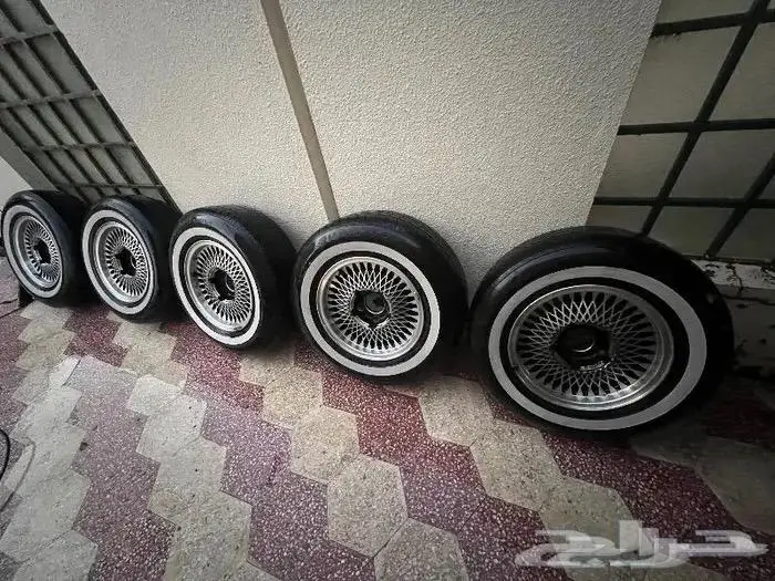 جنوط كابرس وكالة LTZ 96 4