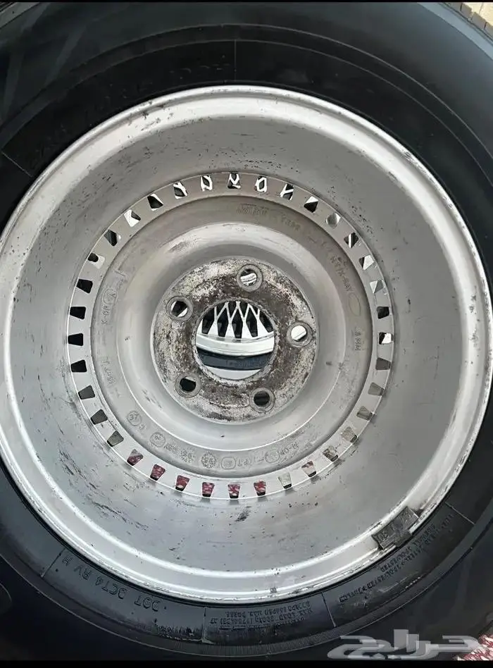 جنوط كابرس وكالة LTZ 96 8