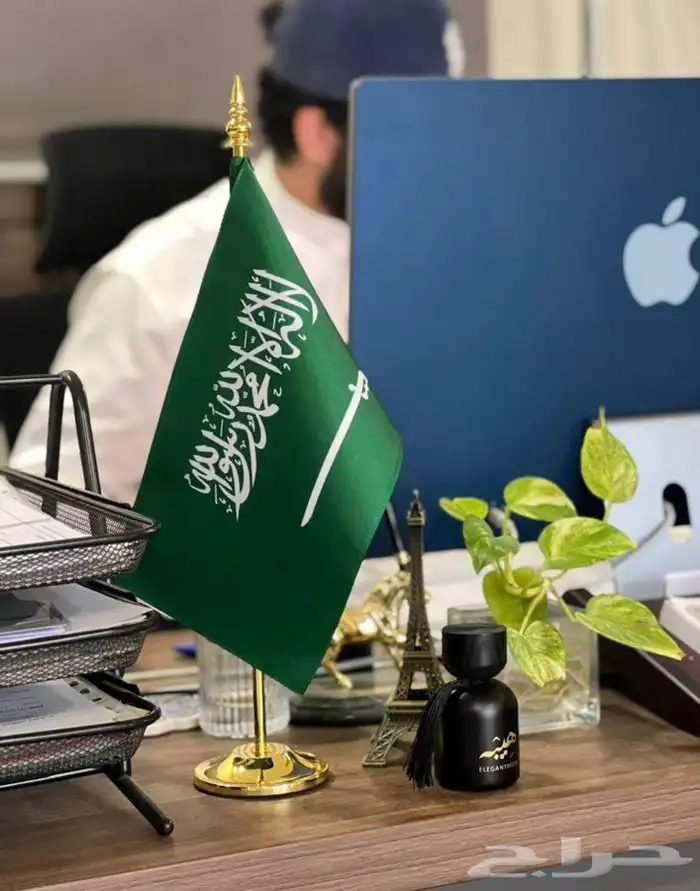 علم السعودية تصنيع وتوريد اعلام 9