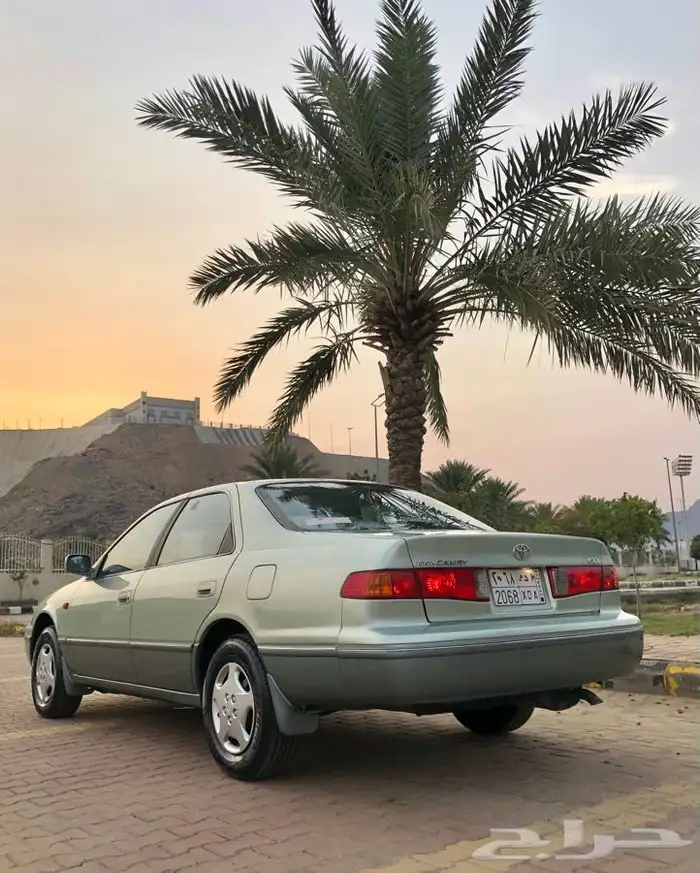كامري 2001 ( مباع ) 5