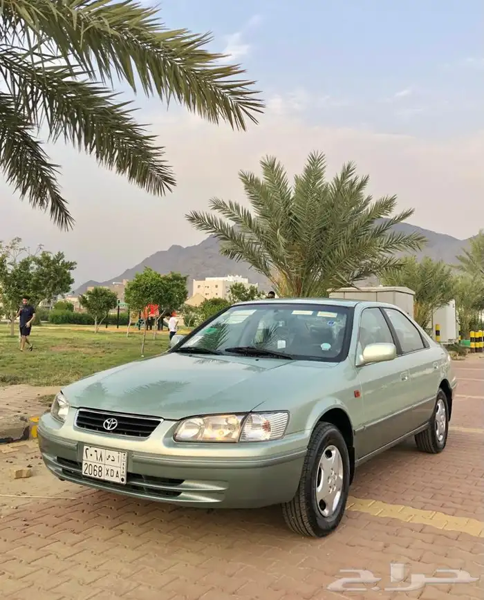 كامري 2001 ( مباع ) 1