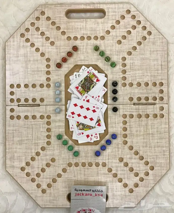 جاكارو 6 لاعبين 2