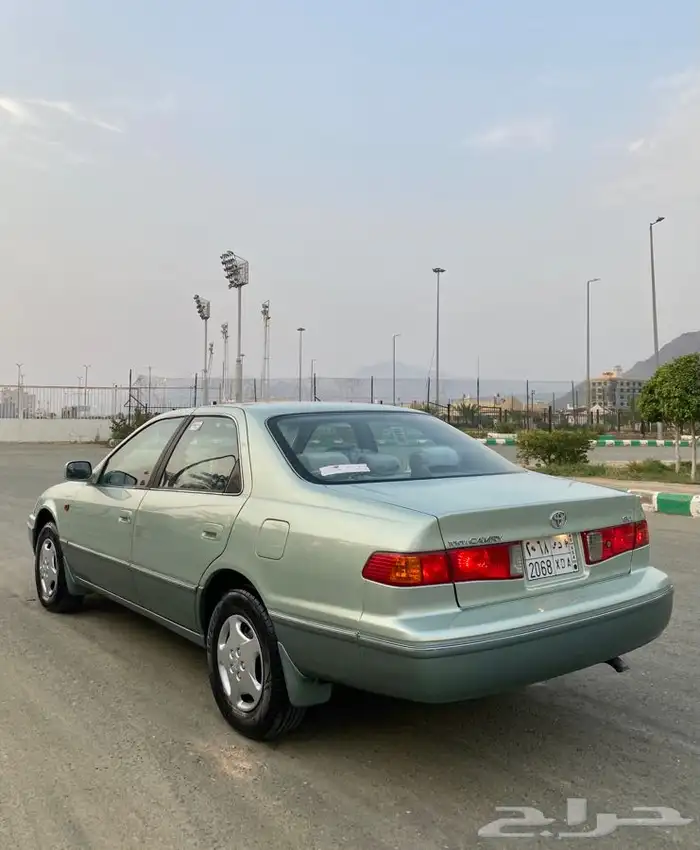 كامري 2001 ( مباع ) 15