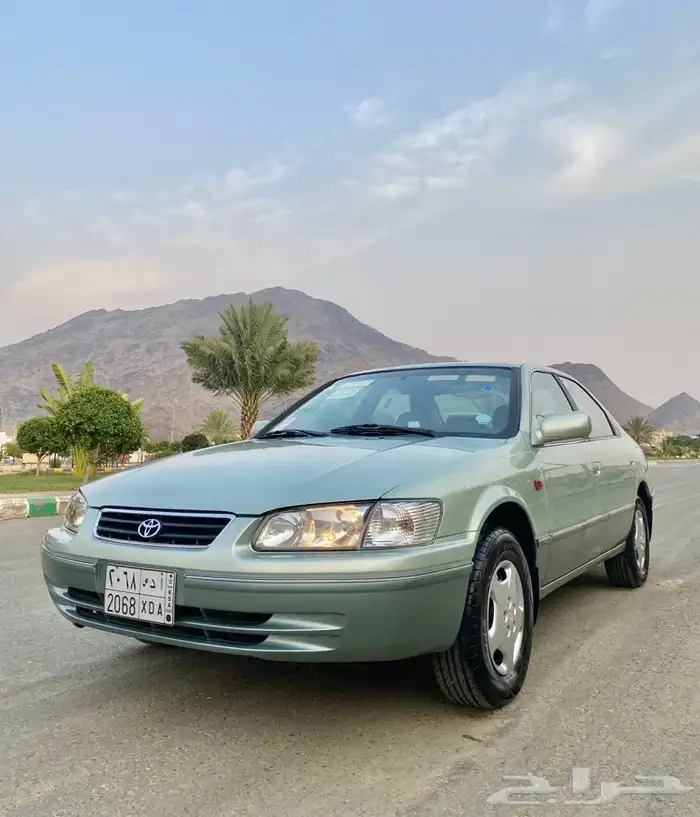 كامري 2001 ( مباع ) 12