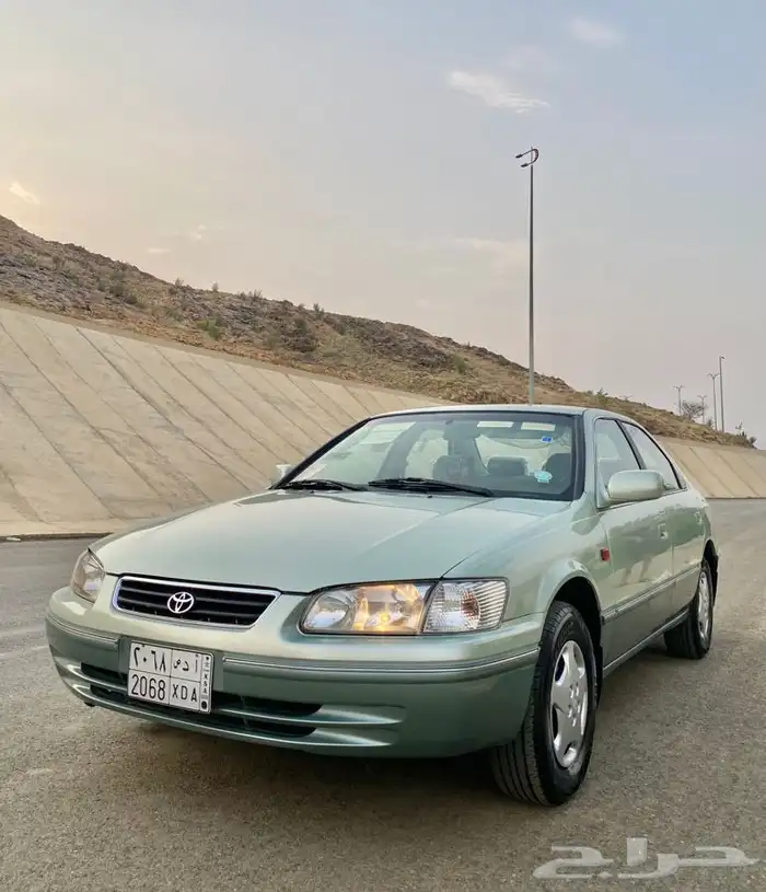 كامري 2001 ( مباع ) 18