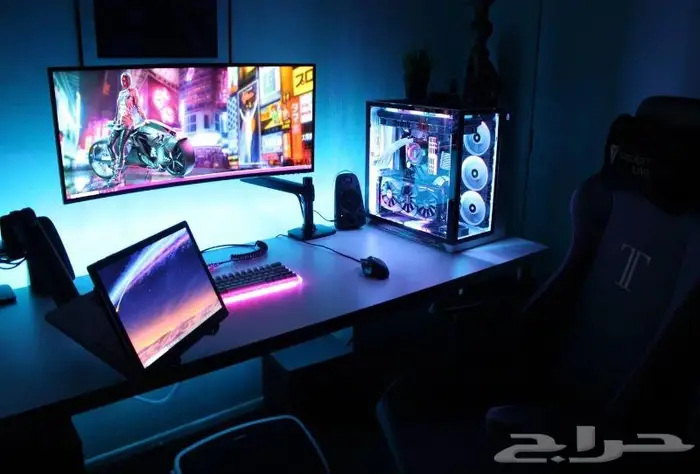 زيارة منزلية صيانة تركيب تطوير بي سي لابتوب حل تسريع الأجهزة 7