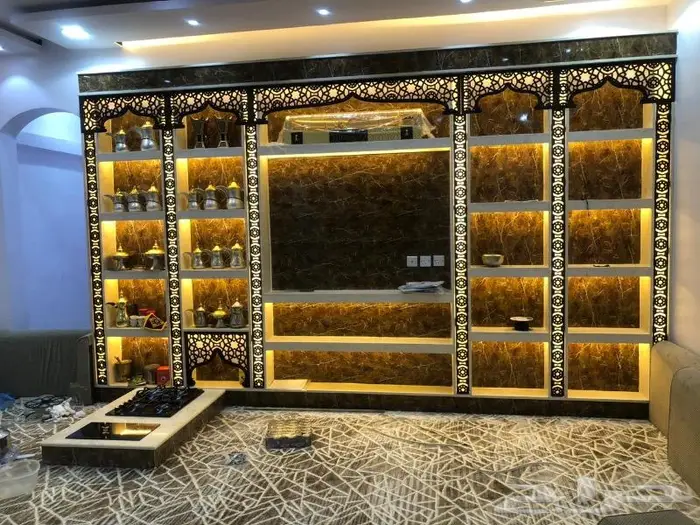 فرن ثابت فرن متحرك مشب رخام وجار هيتر 12
