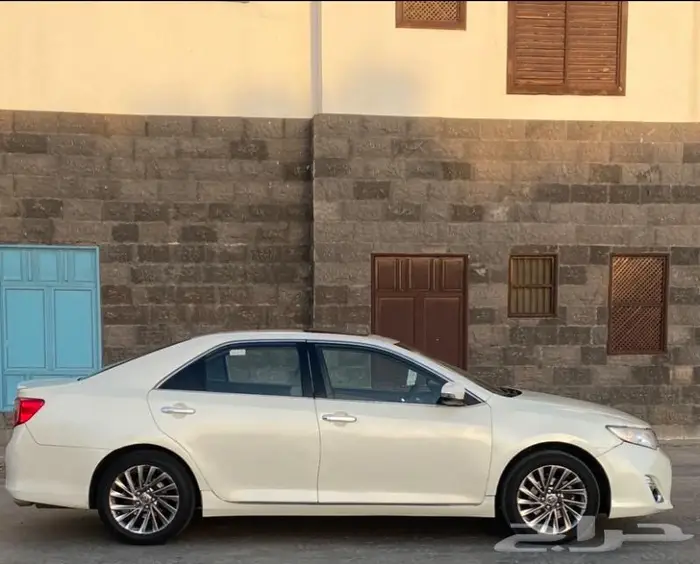 مباعه _ كامري الموديل _ 2014 _ فل كامل 6