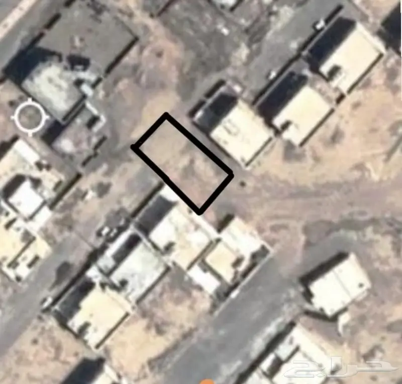 أرض سكنية للبيع برنية بالجدر الشرقي 0