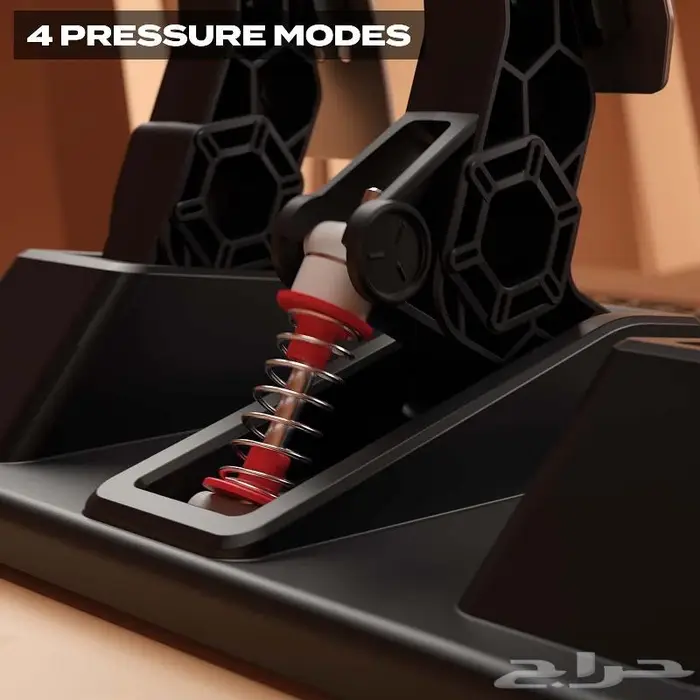 دعاسات ثرست ماستر - Thrustmaster T-3PM Pedals 2