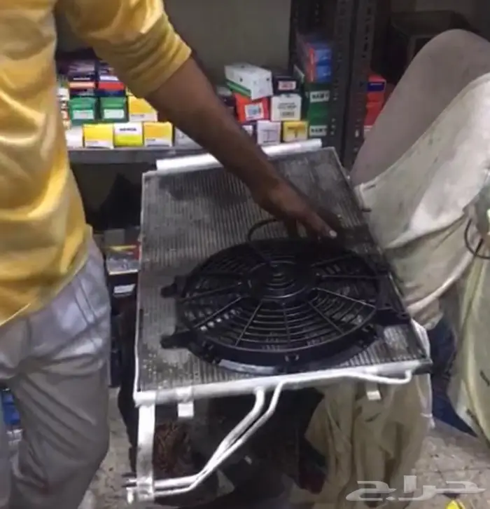 تركيب مراوح اضافية 13