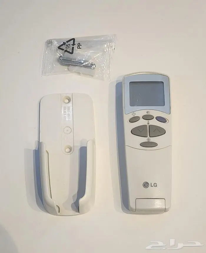 ريموت مكيف اسبلت LG 0