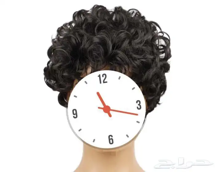 بواريك شعر شبهه طبيعي 0