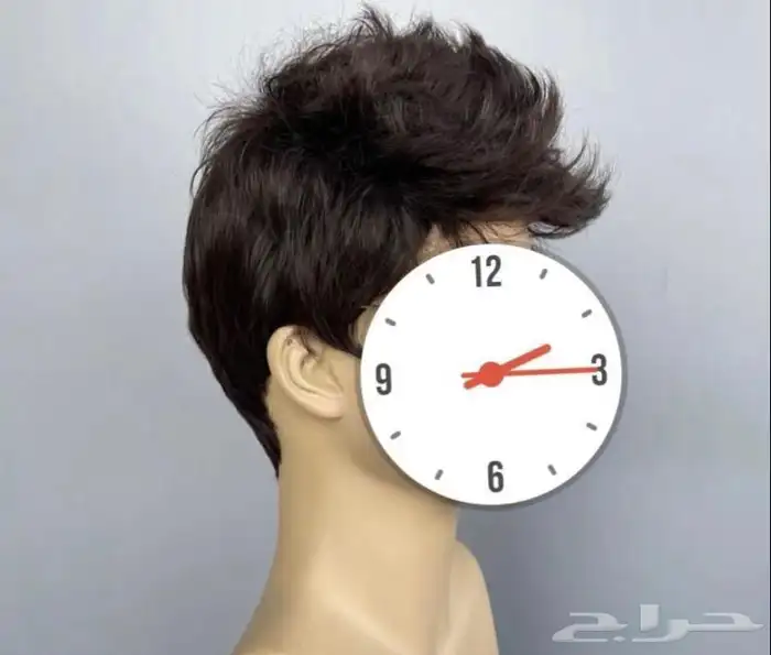 بواريك شعر شبهه طبيعي 12