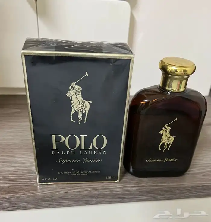 رالف لورين بولو سوبريم ليذر 0