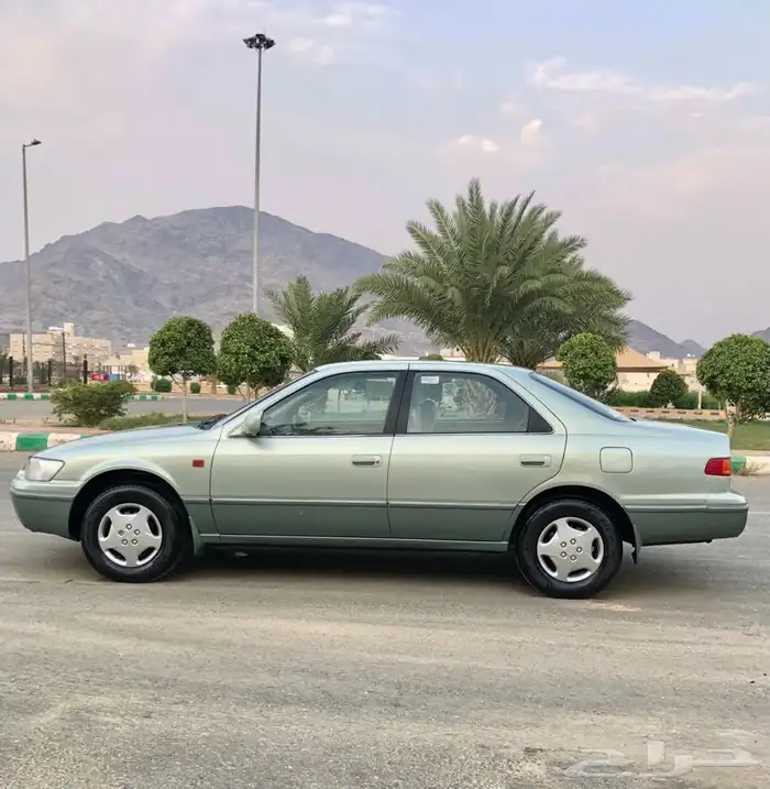 كامري 2001 ( مباع ) 11