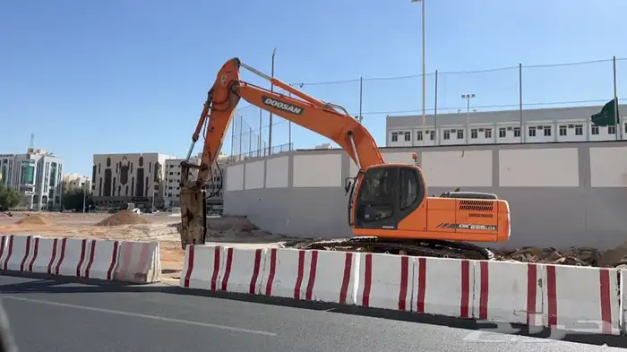 بوكلين للايجار اليومي والمقاولات في المدينةالمنورة 0