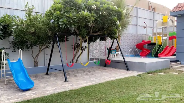 استراحة الياسمين للإيجار اليومي بالمخواة 7