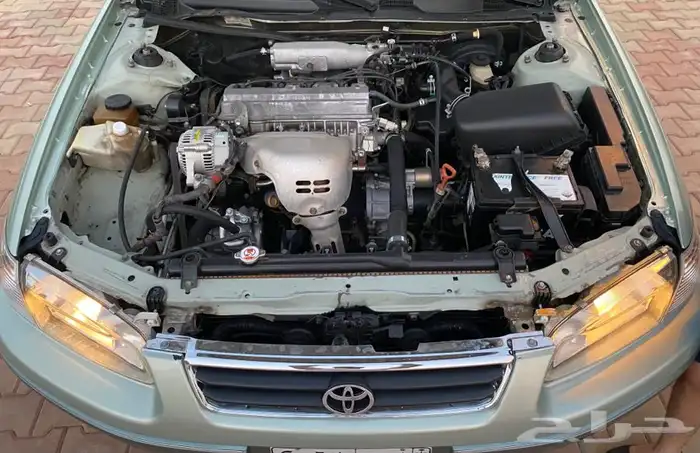 كامري 2001 ( مباع ) 55