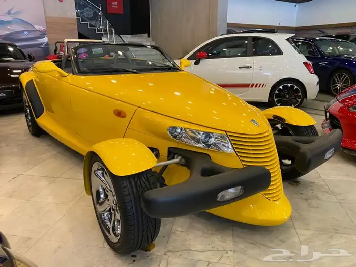 كرايسلر براولر 3