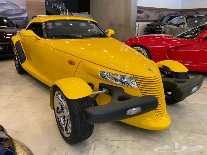 كرايسلر براولر 0