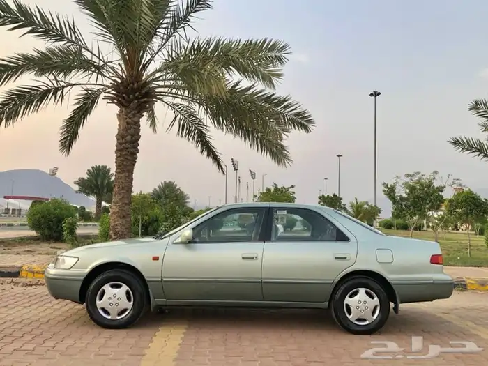 كامري 2001 ( مباع ) 4