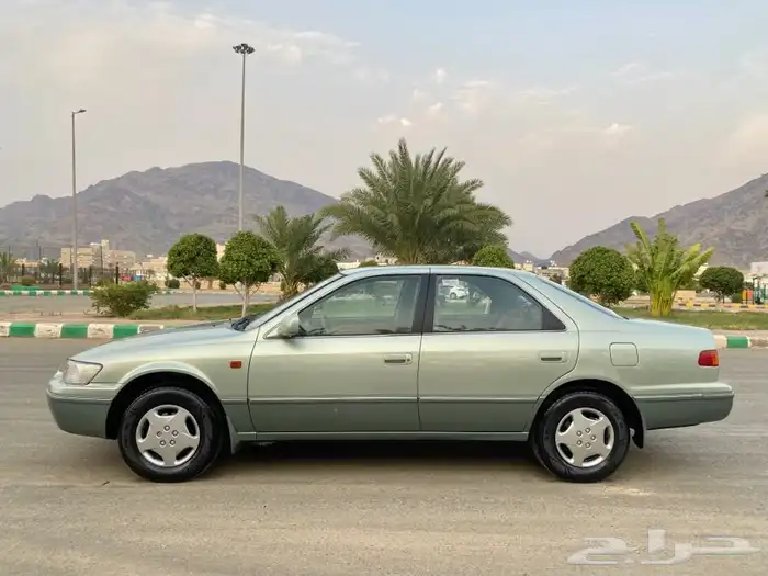 كامري 2001 ( مباع ) 16