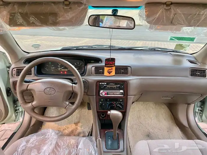 كامري 2001 ( مباع ) 50