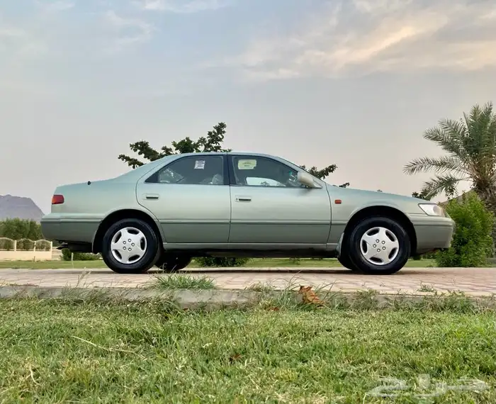 كامري 2001 ( مباع ) 24