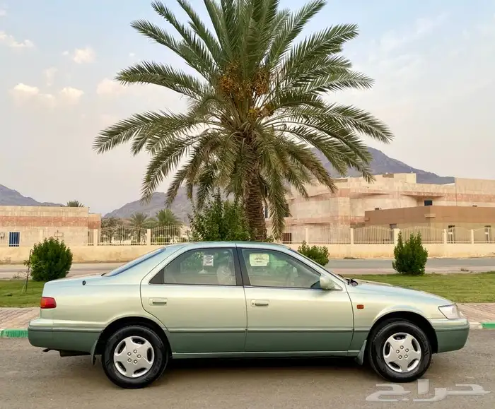 كامري 2001 ( مباع ) 17