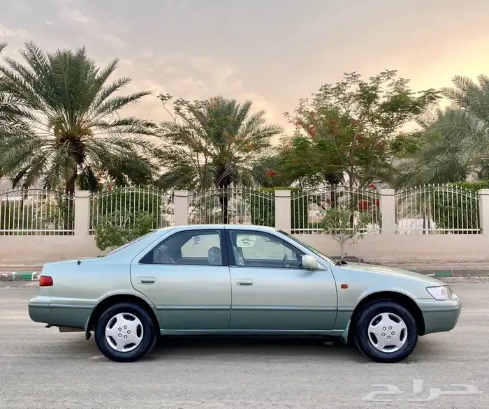 كامري 2001 ( مباع ) 14