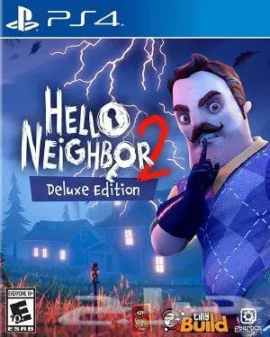 بلايستيشن ps4 مهكر ومستخدم مع باقة العاب رائعة 11