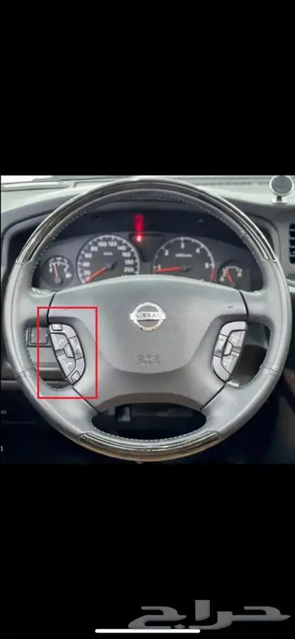 نيسان باترول فتك اكسسورات مميزه 2