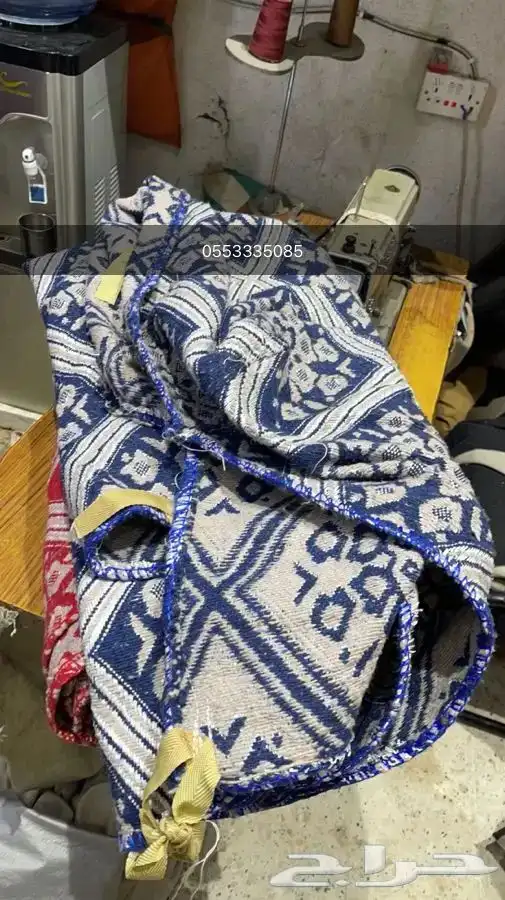 حنبل شاص بجميع الالوان 1