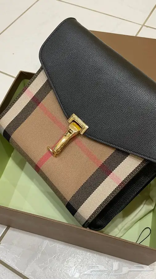 شنطة ماركة بيربري - ماستر كواليتي 0