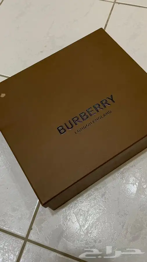شنطة ماركة بيربري - ماستر كواليتي 5