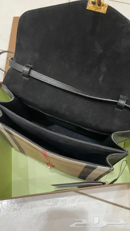شنطة ماركة بيربري - ماستر كواليتي 1