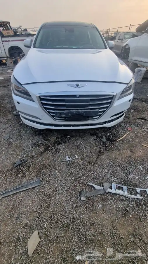 جنسيس رويال2016 8سرندل 2