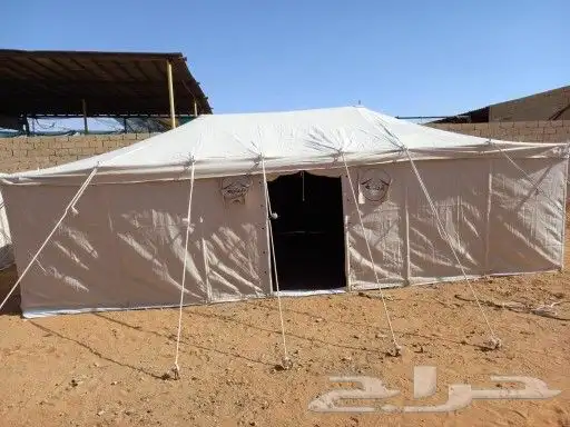 خيمة بيضة مقاس 8 5نوع ممتاز 0
